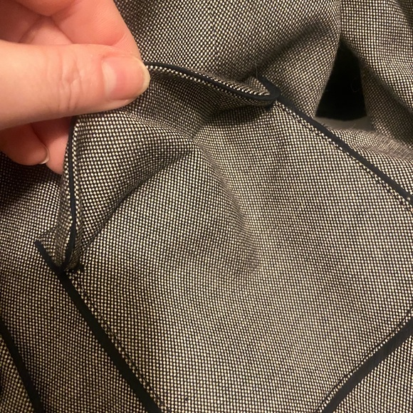 Womens Ann Taylor Loft petites blazer jacket - Picture 4 of 7